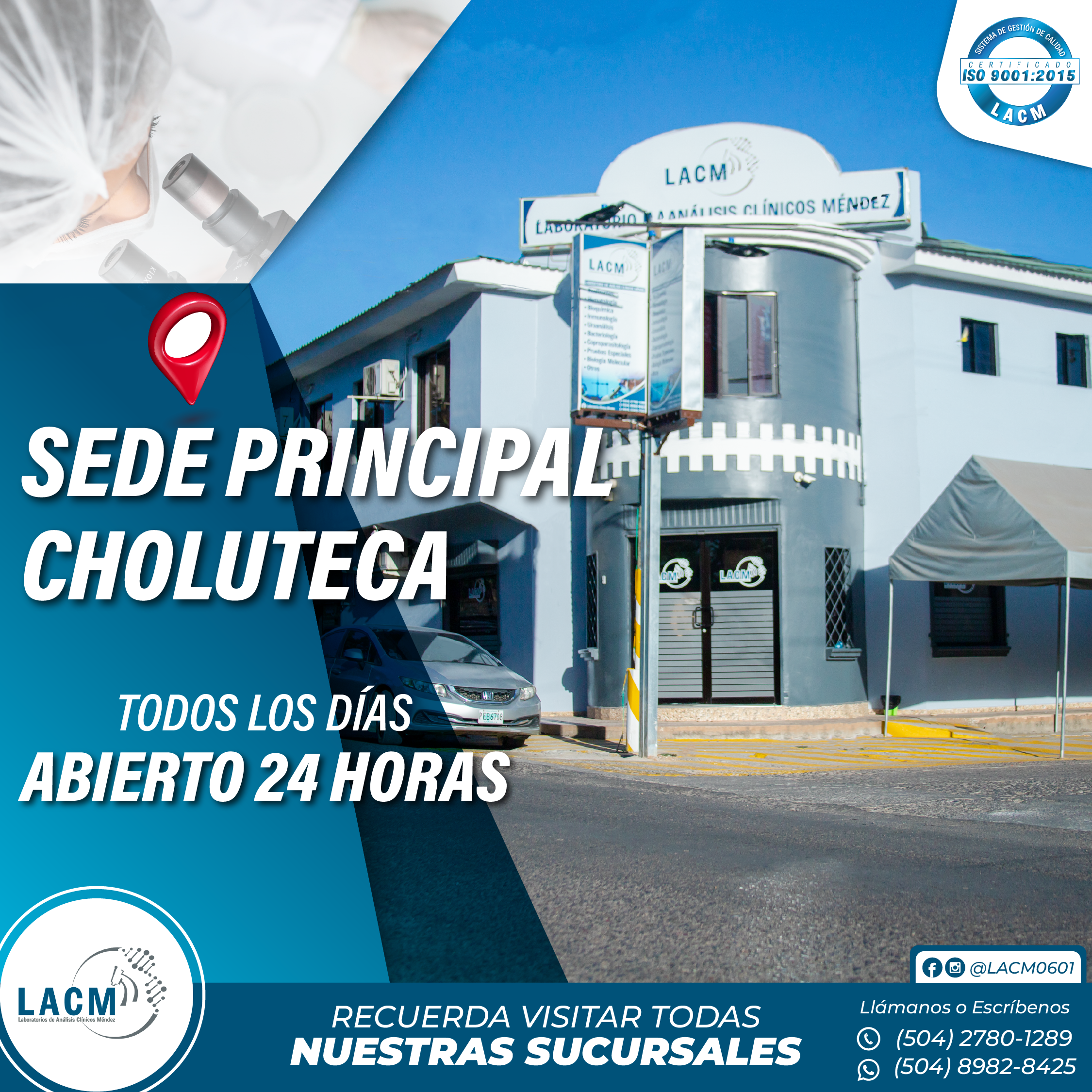 Sucursal por defecto